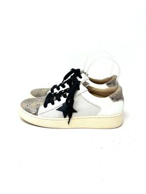 White Raven Sneakers